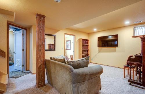 Coeur d'Alene House | Coeur d'Alene Calm