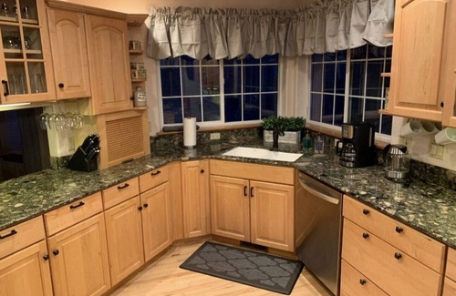 Coeur d'Alene House | Coeur d’Alene Hilltop Home with Amazing Lake Views