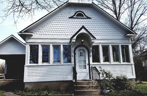 Garden District House | Coeurd'Alene 5th Place Cottage