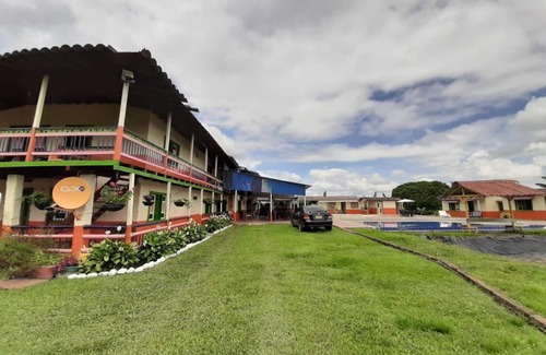 Quimbaya House | coffee axis tourism 4