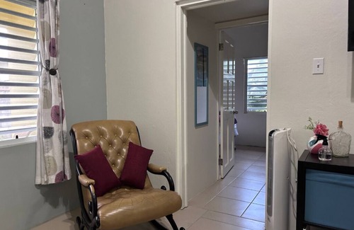 Basseterre Apartment | Coffee & Cream Cottage - Homely is What We Do!