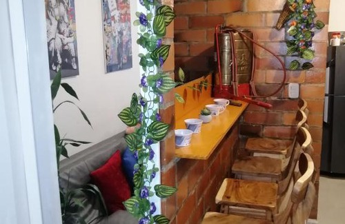 Salento Apartment | Coffee Flores Gabriel