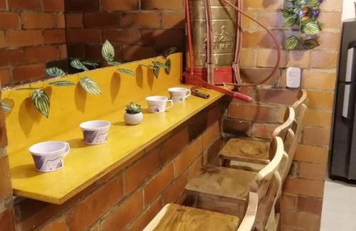 Salento Apartment | Coffee Flores Gabriel