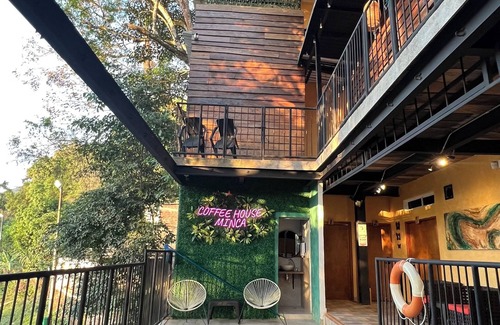 Minca Cabin | Coffee House Minca