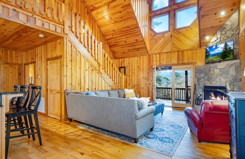 Epworth Cabin | Cohutta Hideaway - Epworth, GA