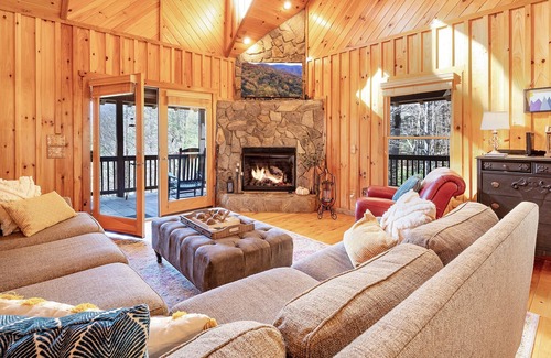 Epworth Cabin | Cohutta Hideaway - Epworth, GA