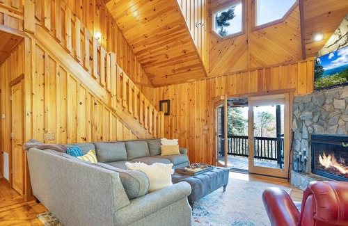 Epworth Cabin | Cohutta Hideaway - Epworth, GA