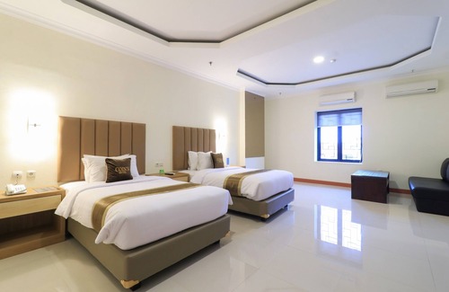 Sunter Hotel | Coin's Hotel Jakarta