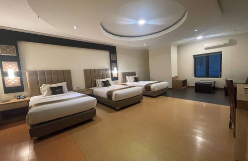 Sunter Hotel | Coin's Hotel Jakarta