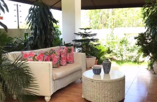 Santiago Province House | Colors House, in Santiago.