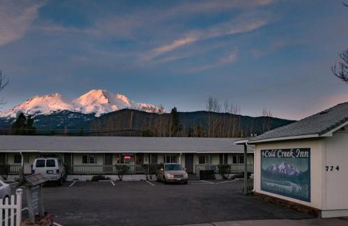Mount Shasta Hotel | Cold Creek Inn