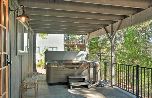 Cold Springs House | Cold Springs Escape AandC, Hot Tub, Generator, WiFi