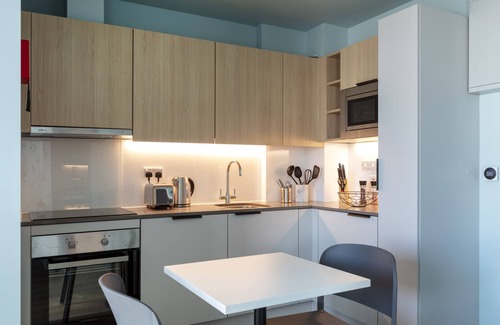 Cork City Centre Apartment | Coleman Court Summer Accommodation