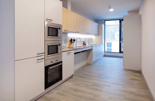 Cork City Centre Apartment | Coleman Court Summer Accommodation