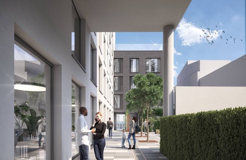 Cork City Centre Apartment | Coleman Court Summer Accommodation