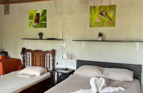 Pavones Cabin | Colibrí Tayutic Cabins