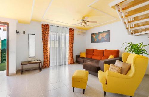 San Fernando House | Colina Verde Maspalomas