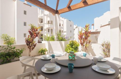 Palm-Mar House | Colinas - Bentor 3,4 PENTHOUSE POOL VIEW & JACUZZI