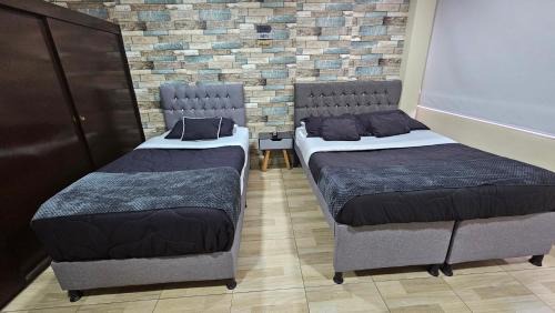 Campin Bed & Breakfast | Colisseum Roma House- Campin Simón Bolivar Movistar Embajada compensar