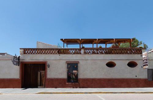 Cholula Hotel | Collection O Cachito Mio