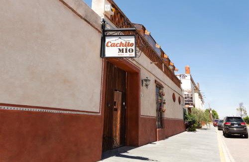Cholula Hotel | Collection O Cachito Mio