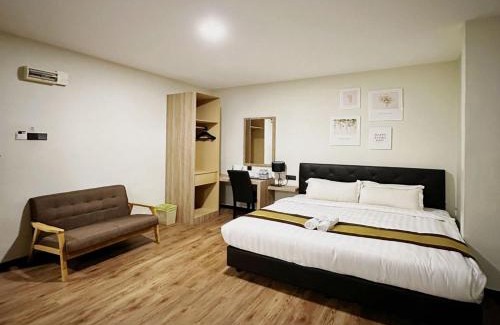 Ayer Leleh Hotel | Collection O Malacca Near St John's Fort Formerly Gill Garden