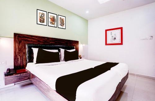 Navi Mumbai Hotel | Collection O Navi Mumbai Ghansoli Railway Station