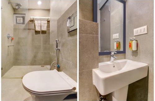 Delhi Hotel | Collection O Near Kohat Enclave Metro Station