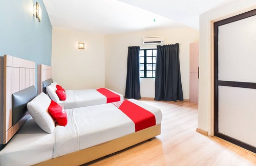 Kemayan Square Hotel | Collection O Seremban Near Gateway Mall Formerly Sri Mutiara Hotel