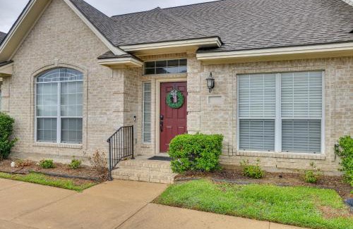 Wellborn Apartment | College Station Retreat Near Texas A and M!
