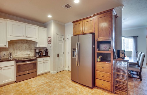 Wellborn House | College Station Family Home: 3 Mi to Texas A & M!