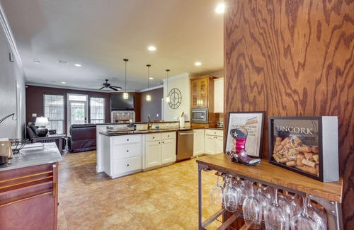 Wellborn House | College Station Family Home: 3 Mi to Texas A & M!