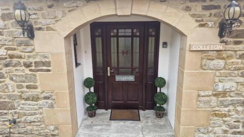 Alston House | Colleton Cottage at Lovelady Shield- With Hot Tub