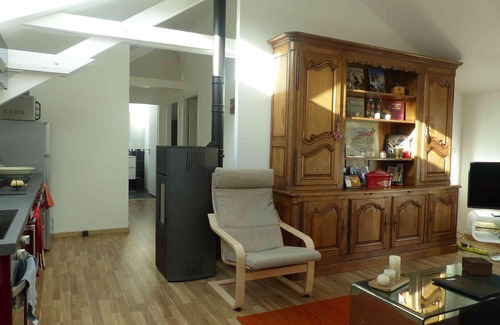Colmar House | COLMAR, 2 bedrooms, 10 min walk from the center. Quiet location, garden and garage.