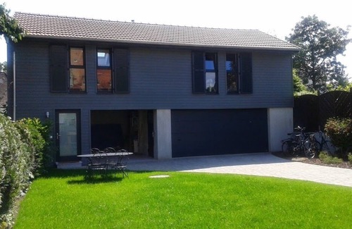 Colmar House | COLMAR, 2 bedrooms, 10 min walk from the center. Quiet location, garden and garage.