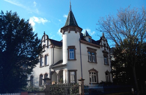 Colmar Apartment | COLMAR IN MAISON DE MAITRE 2/4 PERS - NEAR TGV STATION