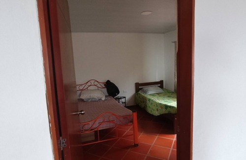 La Vega Other | Colombian coffee paradise, waterfalls, exotic fruits, nature