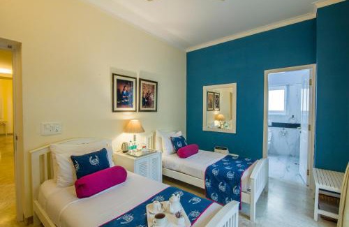 Defence Colony House | Colonel's Retreat 2