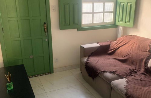 Ouro Preto House | Colonial House of Our Lady of the Rosary