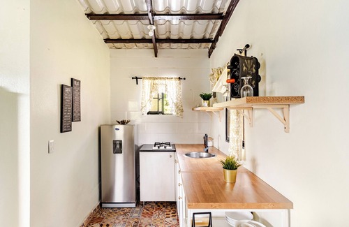 Constanza Cabin | Colonial Suite Constanza