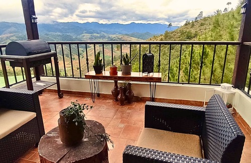 Constanza Cabin | Colonial Suite Constanza