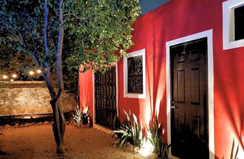 Centro Villa | Colonial Villa in Merida Centro 4BR 3BA Private Pool Near Paseo de Montejo