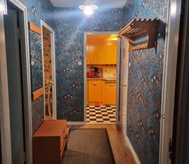 Hyvinkaa Apartment | Color whiskey