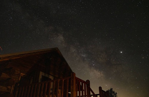 Livermore Cabin | Colorado Cabin with Hot tub, sauna, cold plunge!
