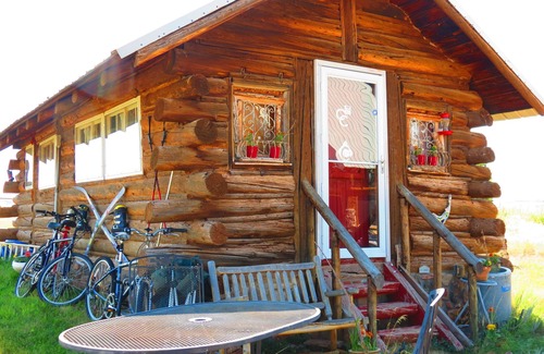 Livermore Cabin | Colorado Cabin with Hot tub, sauna, cold plunge!