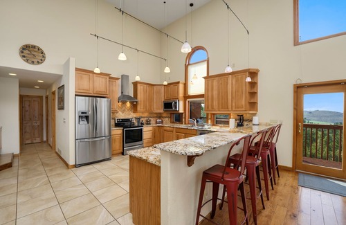 Glacier View Meadows House | Colorado Mountain Retreat with Unbeatable Views!