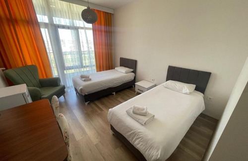 Alacaatli Hotel | COLORFUL LİFE ÇAYYOLU