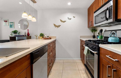 Deepwell Estates Condo | Colorful, Modern Condo at the famed Biltmore