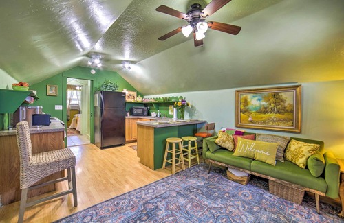 Sugar City Apartment | Colorful Sugar City Apartment ~ 4 Mi to BYU!