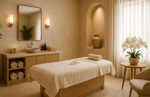 Kharghar Apartment | Colour Spa And Hammam